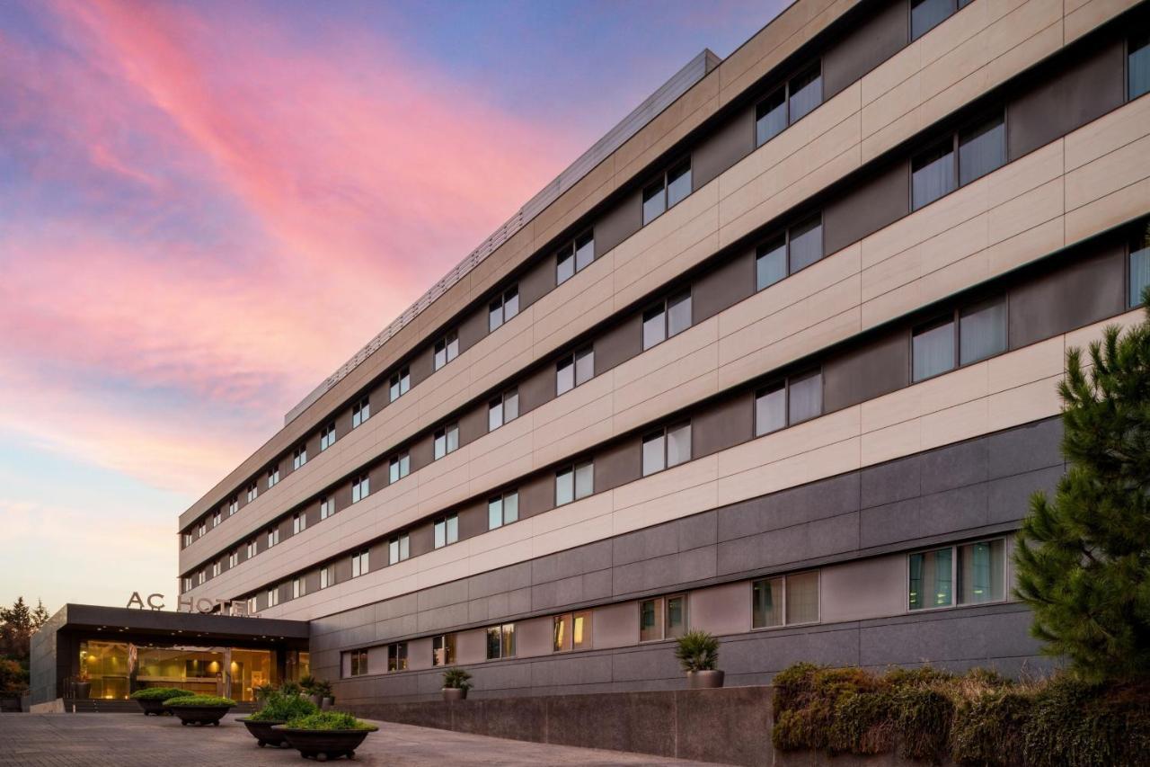 Ac Hotel Aravaca By Marriott Madrid Kültér fotó