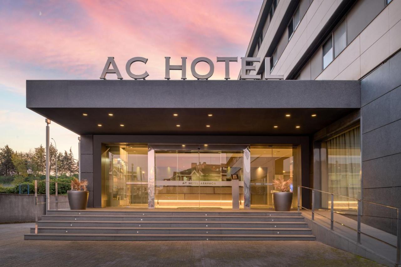 Ac Hotel Aravaca By Marriott Madrid Kültér fotó