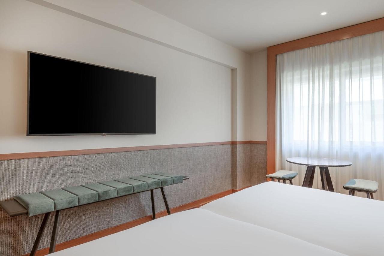 Ac Hotel Aravaca By Marriott Madrid Kültér fotó