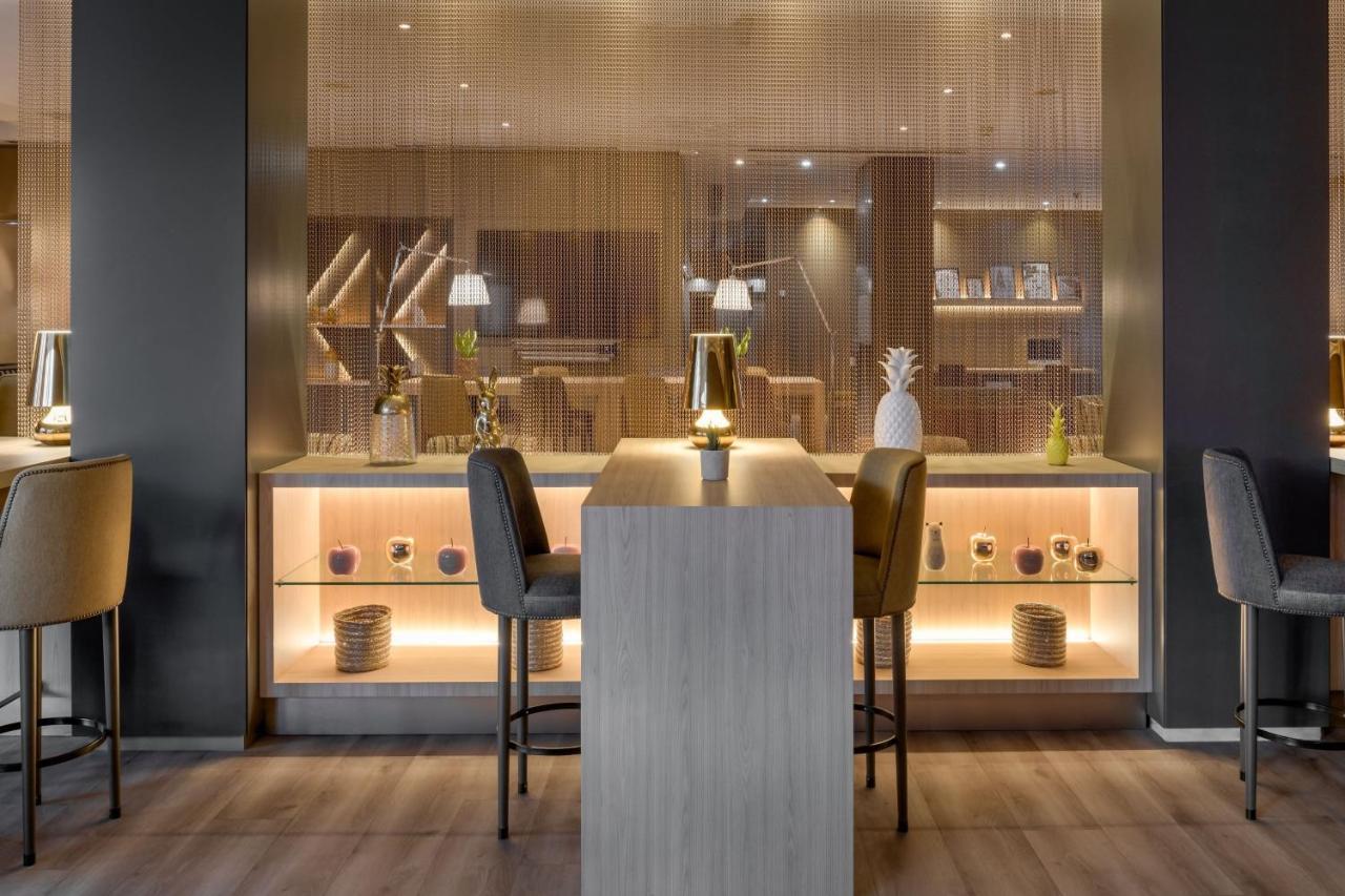 Ac Hotel Aravaca By Marriott Madrid Kültér fotó