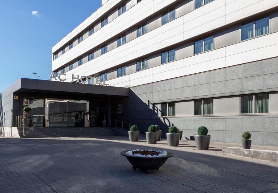 Ac Hotel Aravaca By Marriott Madrid Kültér fotó