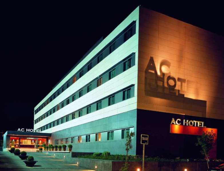 Ac Hotel Aravaca By Marriott Madrid Kültér fotó