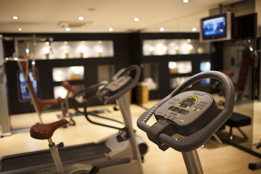 Ac Hotel Aravaca By Marriott Madrid Kültér fotó